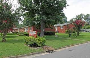 Shamrock Gardens Apartments
