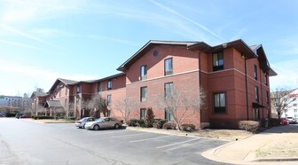 Furnished Studio – Little Rock - West Litt...