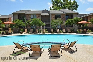 The Place At Green Trails Apartments