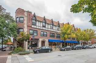 811 Elm St Winnetka IL Apartments