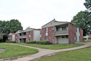 Langley Square Apartments