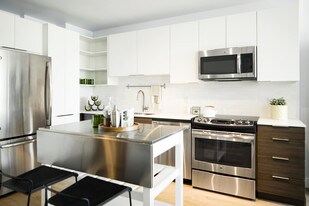 Dalian on the Park Apartments