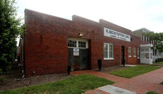 Beckstoffer's Mill Lofts Apartments