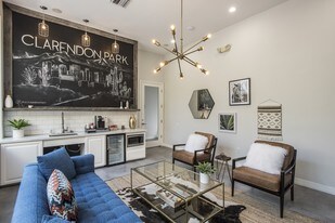 Clarendon Park Apartments