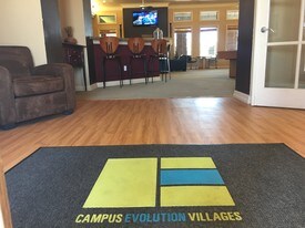 Campus Evolution Villages Canyon Apartments