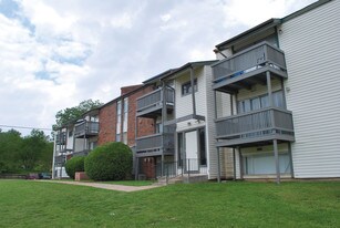 Hillside on Madison Apartments