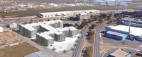 Meridian at the Port Apartments