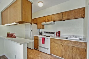 Alegria Apartment Homes