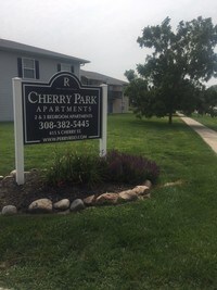 Cherry Park Apartments