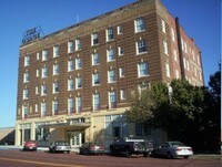 Osage Place Apartments