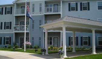 Hope Woods Senior Community Apartments