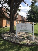 Bridgepoint And Ewing Square Apartments