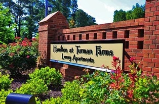 The Hamilton at Turman Farms Apartments