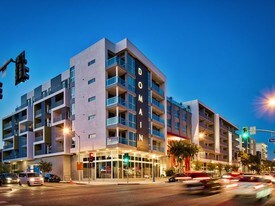 Domain WeHo Apartments