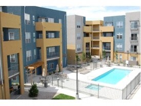Olympus Solaire Apartments