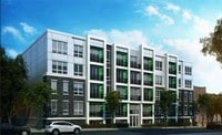 The Greenary Apartments