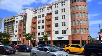 The ICON Plaza at USC Apartments