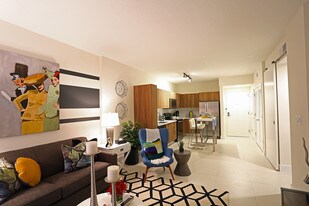 The Fitzgerald Apartments