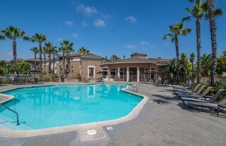 Camden Sierra at Otay Ranch Apartments