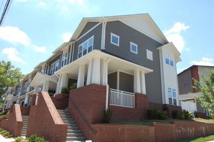 The Village at Commonwealth Apartments