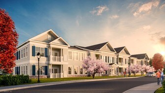 The Club at Pearl River Apartments