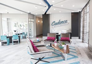 Cadence Music Factory Apartments