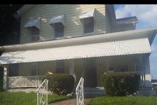 501 Deacon St Scranton PA Apartments