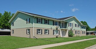 Oak Point Drive Apartamentos