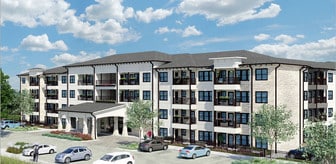Solea Cedar Park Apartamentos