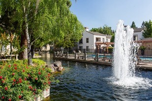 Park Lake at Walnut Creek Apartments