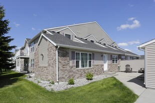 South Hampton Townhomes Apartments