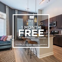 Wren Northlake by Cortland Apartments