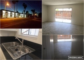 3600 Dana St Bakersfield CA Apartments