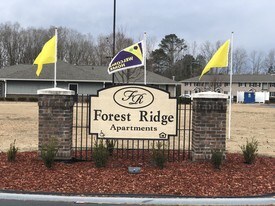 Forest Ridge Apartments