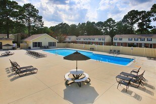 Brynn Marr Village Apartments