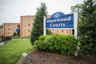 Huntwood Courts Apartments
