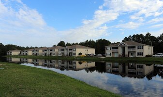 Crystal Lake Apartments
