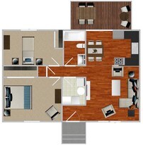 729 N Conway St Heber Springs AR Apartments