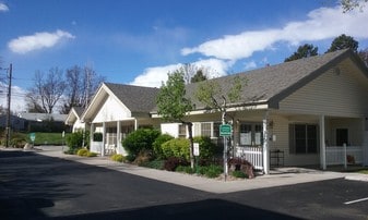 Heritage Apartments,(Active 55+)