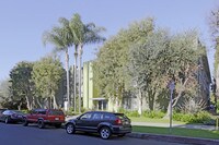 Primary Photo - Mardette Apartments in Los Angeles, California