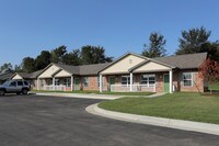 Coweta Senior Villas Apartamentos