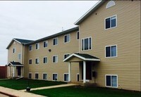 Prairie Pointe Apartments