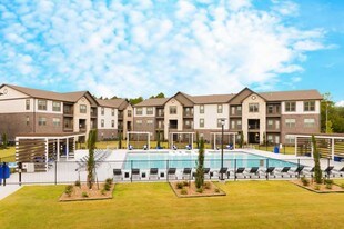 McKenzie Park Apartments