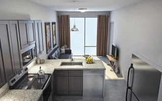 The Edge Apartments