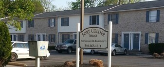 Fort Collier Terrace Apartments
