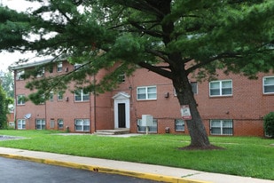Haddon Hill Apartments