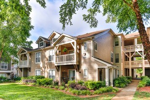 Camden Sedgebrook Apartments