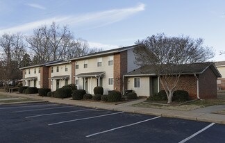 Belton Gardens Apartments