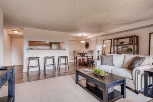 RedPeak Colorado Station Apartamentos