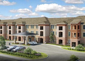 The Gala at Melissa Apartments